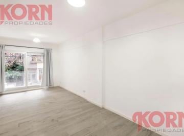Departamento · 116m² · 4 Ambientes · Venta Departamento a Estrenar de 4 Ambientes con Palier Privado y Patio en Las Cañitas