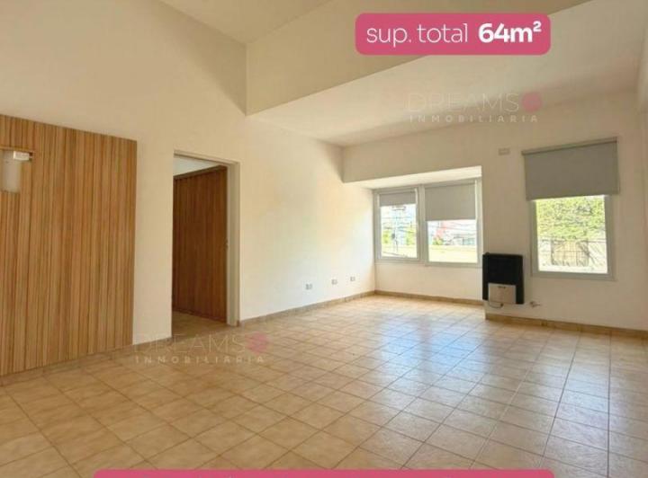 Oficina comercial · 64m²