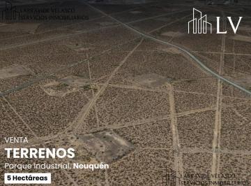 Terreno · 5ha · Hectáreas en Venta