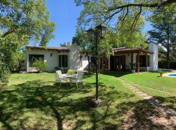 Casa de 5 ambientes, Luján de Cuyo · Hermosa Casa La Venta en El Huerto del Sol