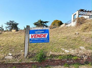 Terreno , Villa Carlos Paz · Lote en Venta Sobre Calle General Paz, Villa Carlos Paz