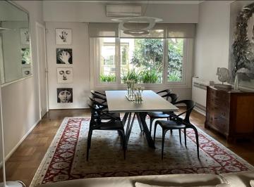 Departamento · 158m² · 3 Ambientes · 1 Cochera · Excelente Alquiler en Recoleta Opción Parcialmente Amoblado