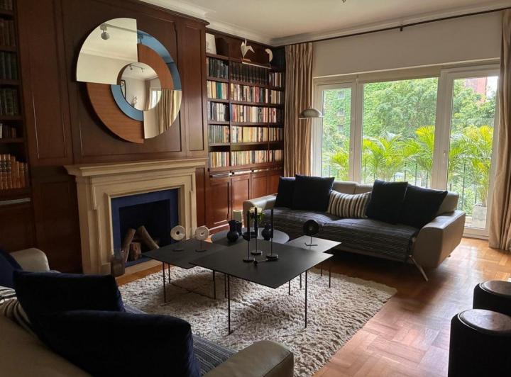 Departamento · 158m² · 3 Ambientes · 1 Cochera