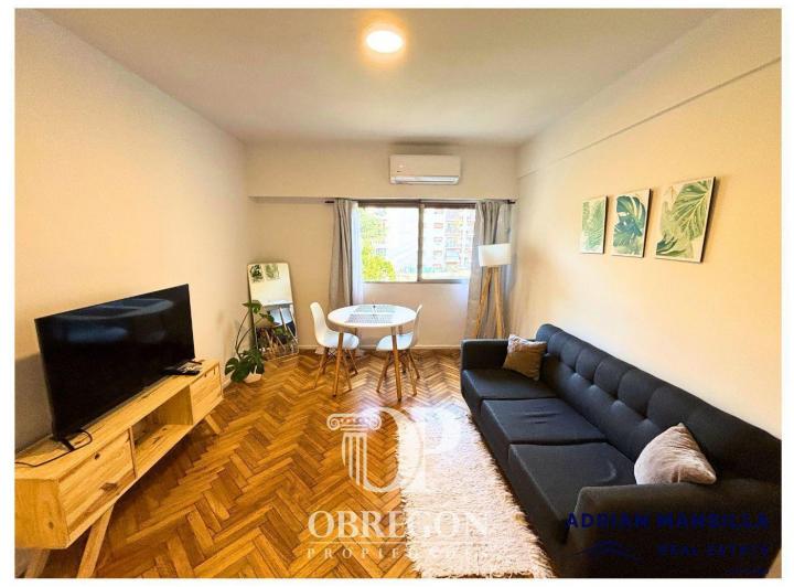 Departamento · 50m² · 2 Ambientes