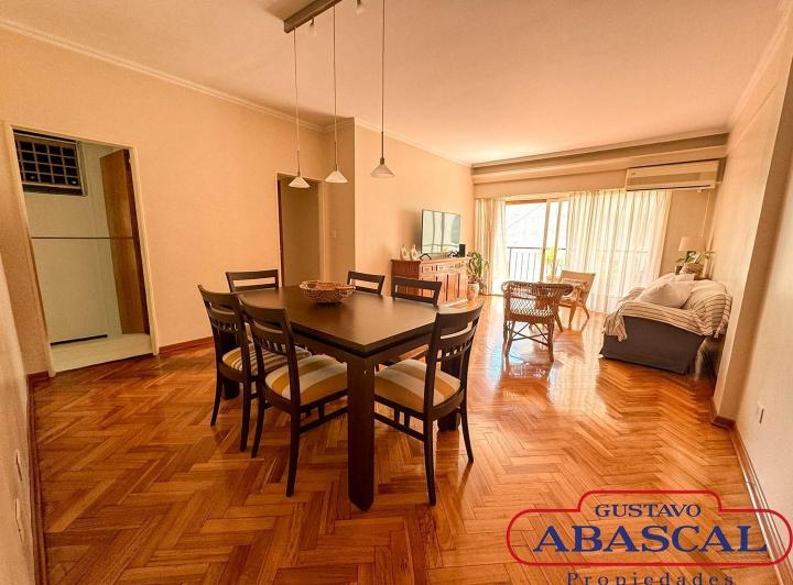 Departamento · 118m² · 4 Ambientes · 1 Cochera