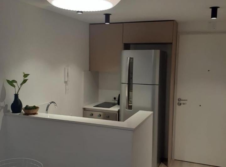 Departamento · 45m² · 1 Ambiente · 1 Cochera