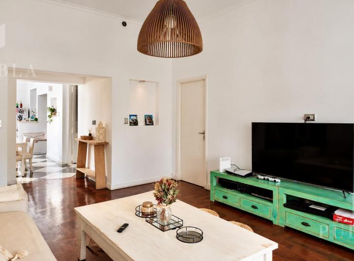 PH · 120m² · 3 Ambientes · 1 Cochera