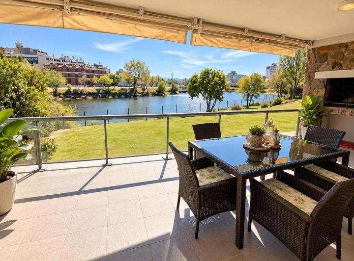 Departamento · 125m² · 5 Ambientes · 1 Cochera