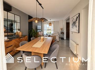 Casa · 145m² · 4 Ambientes · 1 Cochera · Duplex 3 Dorm. Docta Etapa 1 | Galeria y Radiadores