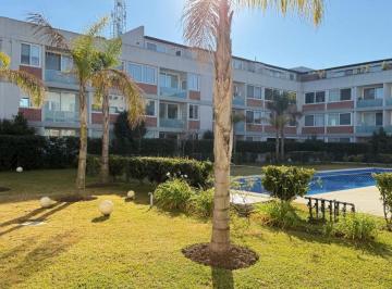 Departamento · 75m² · 3 Ambientes · 1 Cochera · Departamento 3 Amb en Venta C/cochera en Villa Los Remeros Rincon de Milberg Tigre
