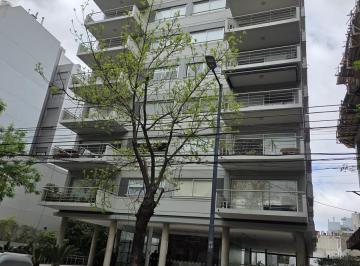 Departamento · 102m² · 4 Ambientes · 2 Cocheras · Torre con Amenities en Palermo Hollywood: 4 Ambientes en Piso 8, 3 Balcones, Cocheras y Baulera