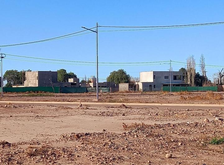Terreno · 366m²