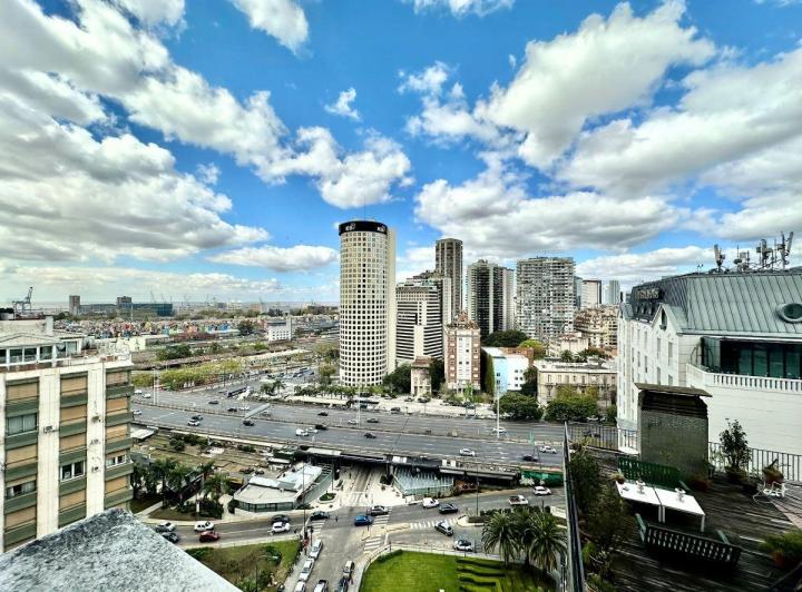 Departamento · 103m² · 4 Ambientes · 1 Cochera