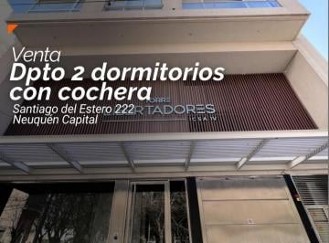 Departamento · 76m² · 3 Ambientes · 1 Cochera · Departamento en Capital