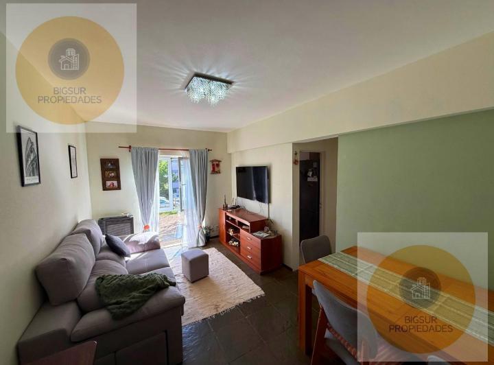 Departamento · 46m² · 3 Ambientes · 1 Cochera