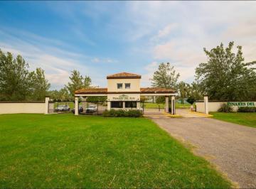 Terreno · 390m² · Terreno en Venta Pinares del Sur
