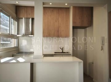 Departamento · 52m² · 3 Ambientes · Alquiler Departamento 3 Ambientes en Palermo Full Reciclado