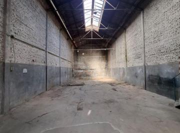 Bodega-Galpón , Villa Soldati · Galpón/ Depósito 8.66 X 26 m. Apto Diversos Rubros Entrada Camiones/ Vehicular. Pedernera 2839