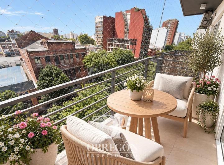 Departamento · 30m² · 1 Ambiente