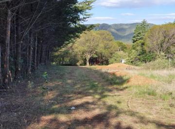 Terreno · 2500m² · 2 Lotes Amplios Venta Villa General Belgrano 2500 m² Cada Uno Excelentes Vistas Sierras Chicas y Gra