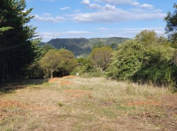 Terreno · 2500m² · 2 Lotes Amplios Venta Villa General Belgrano 2500 m² Cada Uno Excelentes Vistas Sierras Chicas y Gra
