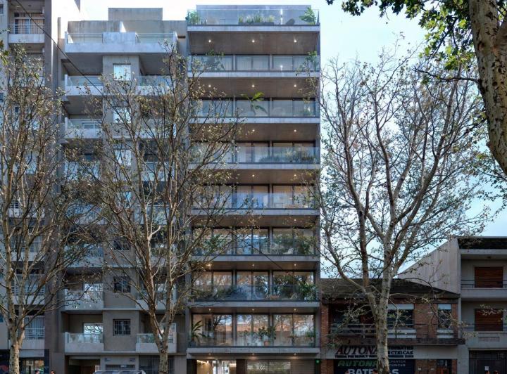 Departamento · 63m² · 3 Ambientes