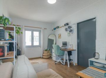 Departamento · 38m² · 2 Ambientes · 1 Cochera · Venta Apto 1 Dormitorio + Garaje en Parque Batlle