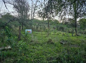 Terreno · 6941m² · 4 Lotes Juntos Contiguos Venta El Parador de La Montaña Luz Agua Puerta Vistas Santa Rosa de Calamuc