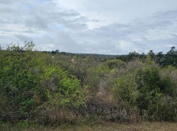 Terreno · 4645m² · 5 Lotes Juntos Contiguos Venta El Parador de La Montaña Luz Agua Puerta Vistas Santa Rosa de Calamuc