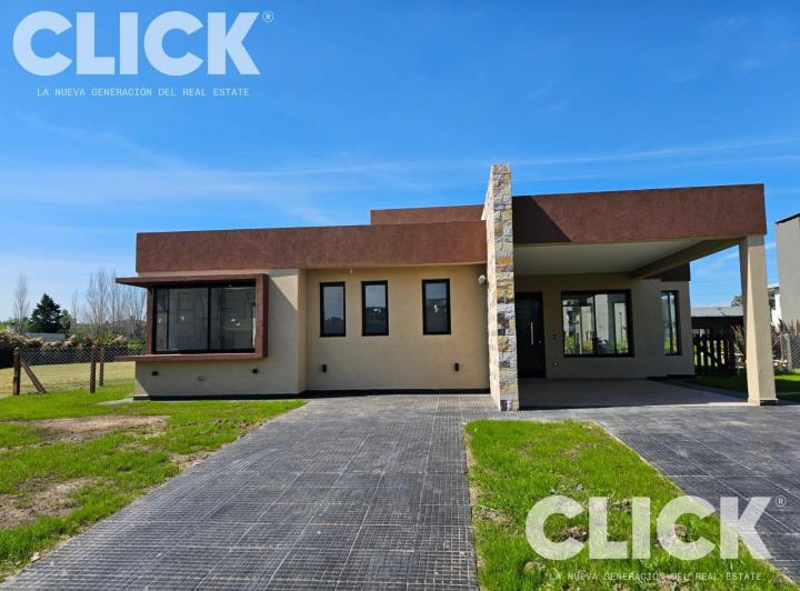 Casa · 132m² · 4 Ambientes · 1 Cochera
