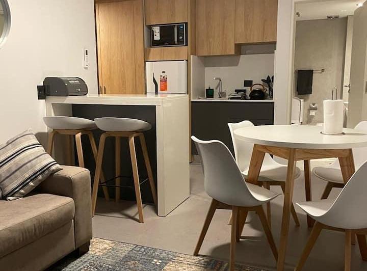 Departamento · 45m² · 1 Ambiente · 1 Cochera