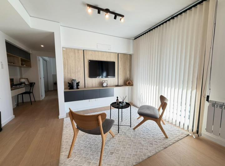 Departamento · 58m² · 1 Dormitorio