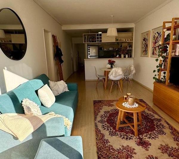 Departamento · 89m² · 2 Ambientes