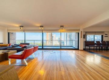 Imagen 1 - Piso exclusivo de 3 dormitorios en barrio Martin. Con vista al río y amplios balcones aterrazados. - · Piso Exclusivo de 3 Dorm. en Barrio Martin. con Vista Al Río y Amplios Balcones Aterrazados.
