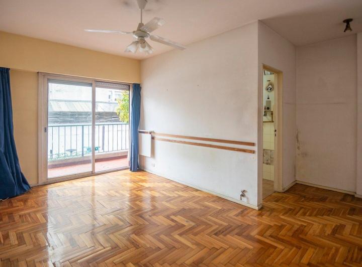 Departamento · 38m² · 2 Ambientes