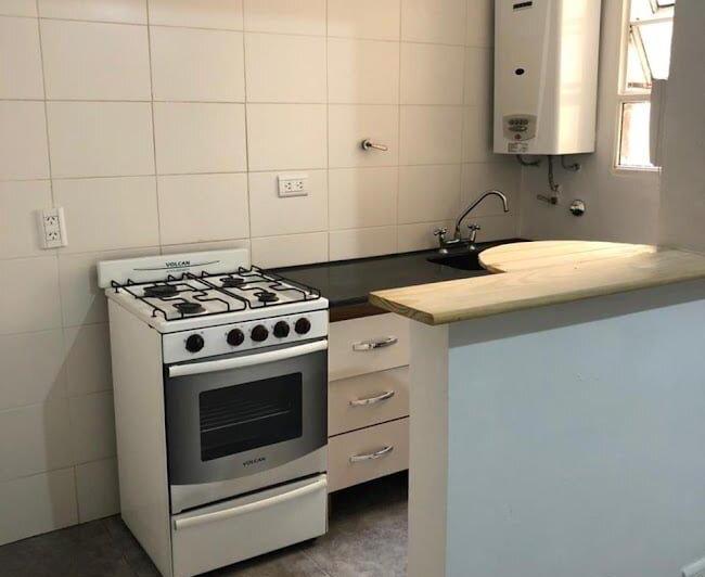 Departamento · 28m² · 2 Ambientes