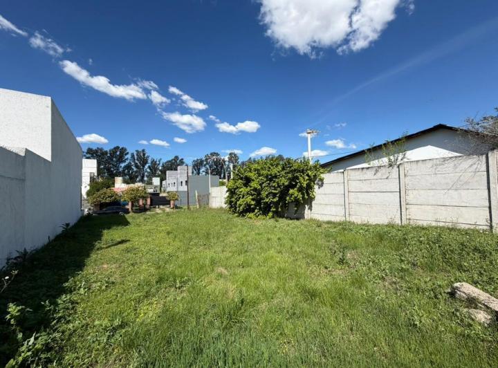 Terreno · 268m²
