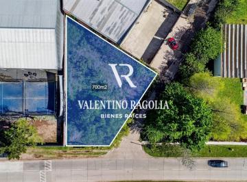 Terreno · 693m² · Venta de Lotes Sobre Colectora Acceso Oeste La Reja