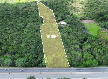 Terreno · 9570m² · Venta Lote en Salsipuedes, Sobre Ruta E53!