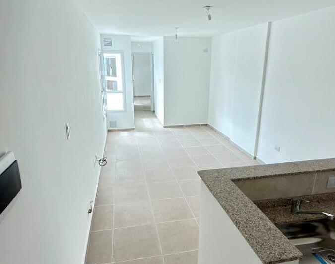 Departamento · 40m² · 2 Ambientes