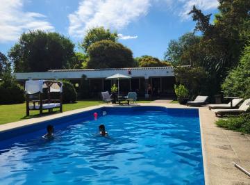 Quinta vacacional de 2 ambientes, Exaltación de la Cruz · Casa Quinta en Alquiler Temporal - El Remanso, Exaltación de La Cruz