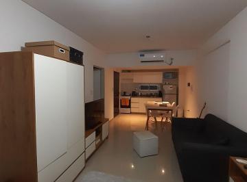Departamento de 1 ambiente, Almagro · Monoambiente con Balcón + Amenities Cochera Fija Optativa con Renta
