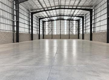 Bodega-Galpón · 800m² · Alquiler Nave Industrial 800 m² - Polo Industrial 24 - Moreno