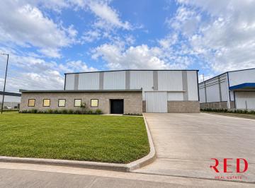 Bodega-Galpón · 1500m² · Alquiler Nave Industrial 1.500 m² en Pitec, Parque Industrial Tecnológico Florencio Varela