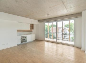 Departamento · 34m² · 1 Ambiente · Monoambiente 41 m² a Estrenar con Balcón y Amenities – Villa Crespo