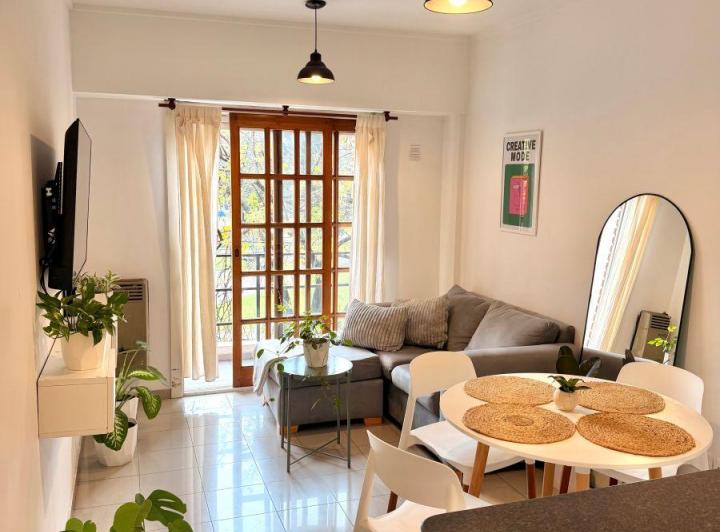 Departamento · 34m² · 2 Ambientes