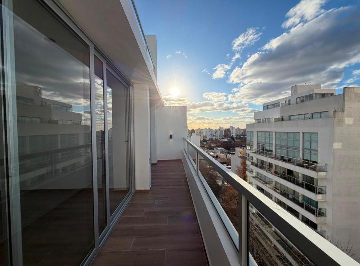 Departamento · 54m² · 2 Ambientes · 1 Cochera