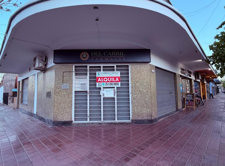 Local comercial · 80m² · 3 Ambientes