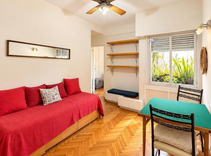 Departamento · 33m² · 2 Ambientes