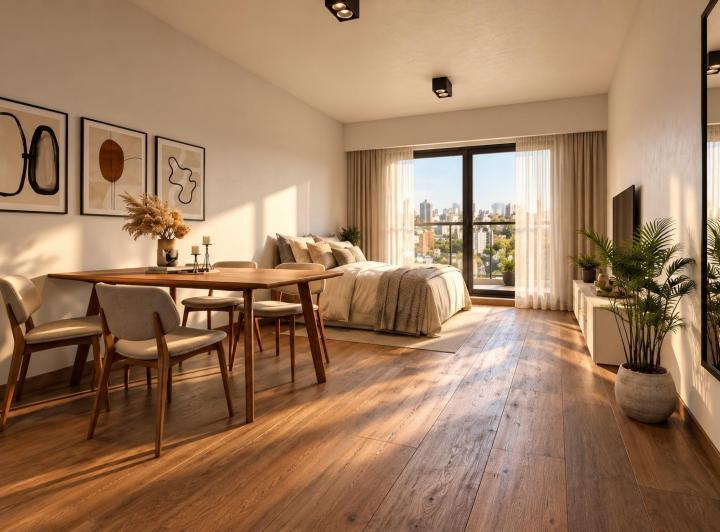 Departamento · 1 Ambiente